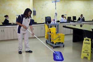 Limpeza Hospitais