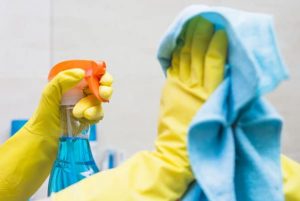 Limpeza em Condomínios