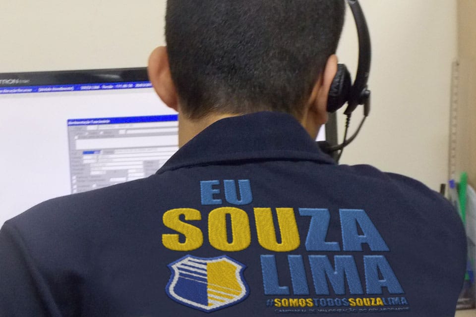 Colaborador Eu Souza Lima