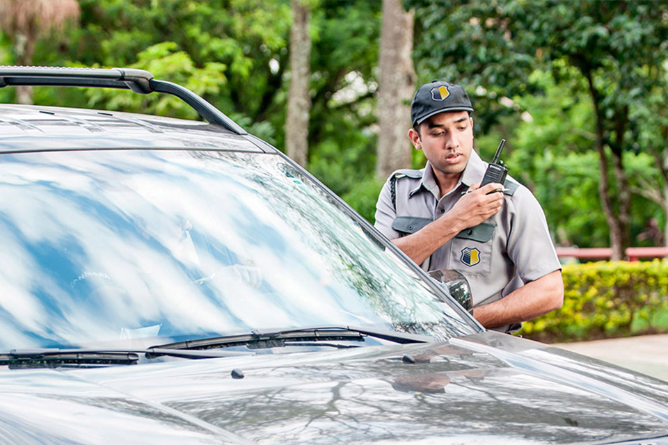 Portaria e Controle de Acesso