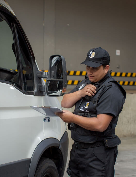 Portaria e Controle de Acesso