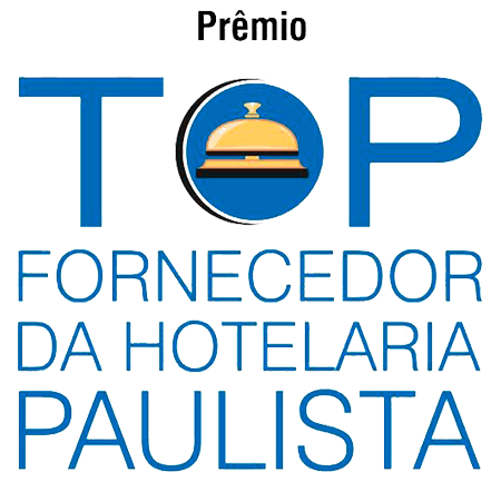 Top Hotelaria Logo