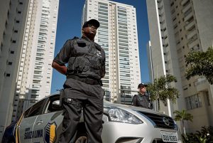 Vigilante Torres Condomínio