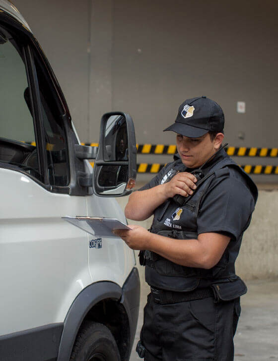 Portaria e Controle de Acesso Serviços